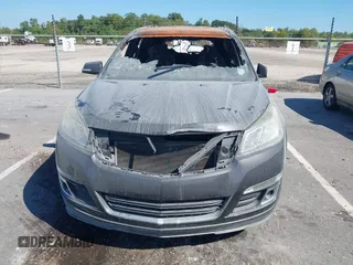 2016 Chevrolet Traverse LT with VIN 1GNKRGKD3GJ148288, listed as a IAAI auction lot 40437677 with Not Provided miles. Bid and sale history available at carsss.com. Image 11.