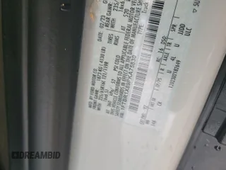 2023 Ford Transit Cargo с VIN 1FTBR1X89PKA75830, выставлен на аукционе IAAI как лот 42907933 с пробегом 17 668 миль миль и . История ставок и продаж доступна на DreamBid. Изображение 6.