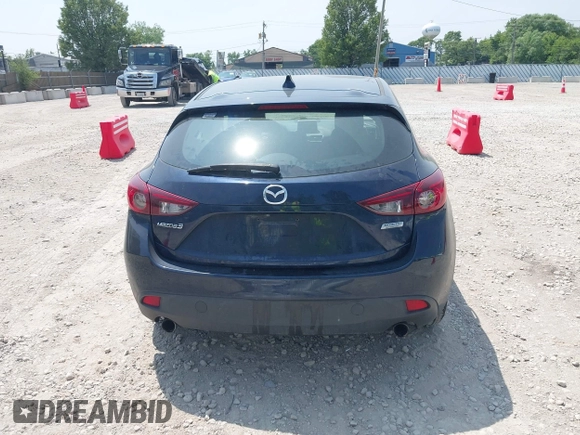 2015 Mazda 3 i Touring with VIN 3MZBM1L71FM154344, listed as a IAAI auction lot 42520344 with 111,594 mi miles and . Bid and sale history available at DreamBid. Image 16.