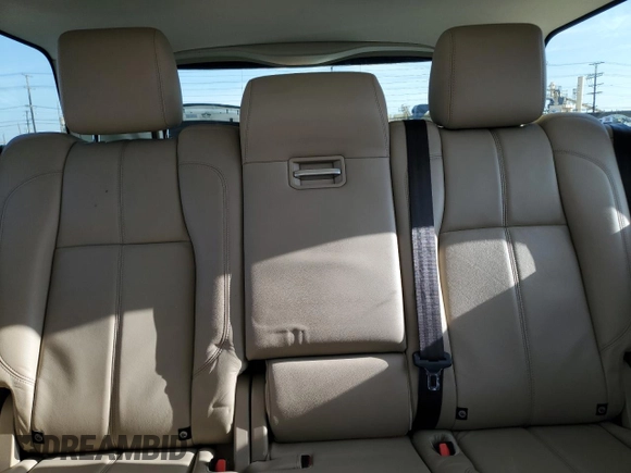 2016 Land Rover Range Rover with VIN SALGR2VF9GA278020, listed as a Copart auction lot 45926365 with 128,180 mi miles and Clean Title. Bid and sale history available at carsss.com. Image 10.