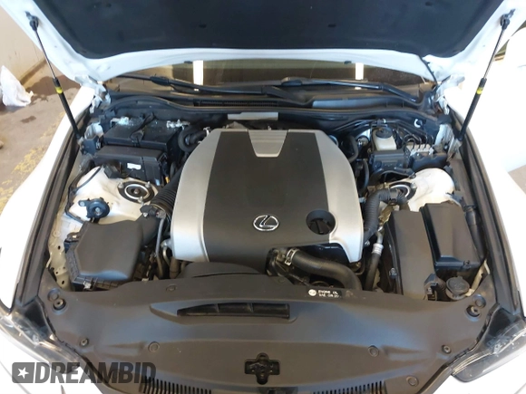 2017 Lexus IS with VIN JTHCM1D26H5019524, listed as a IAAI auction lot 41658118 with 108,487 mi miles. Bid and sale history available at carsss.com. Image 10.