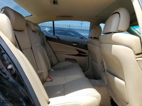 2006 Lexus GS 300 with VIN JTHBH96S165039284, listed as a Copart auction lot 65110544 with 154,623 mi miles and Salvage Title. Bid and sale history available at carsss.com. Image 10.