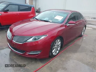 2016 Lincoln MKZ Hybrid with VIN 3LN6L2LU1GR632328, listed as a IAAI auction lot 42534365 with 190,763 mi miles and . Bid and sale history available at DreamBid. Image 2.