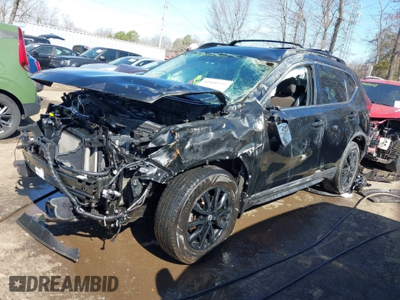 2017 Nissan Rogue SL z VIN 5N1AT2MV0HC814099, wystawiony jako IAAI lot #41800959 z przebiegiem Nie podano mil oraz . Historia ofert i sprzedaży dostępna na DreamBid. Obrazek 2.