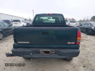 2004 GMC Sierra 1500 Work Truck z VIN 1GTEK14X24Z336389, wystawiony jako IAAI lot #41364536 z przebiegiem 256 450 mil mil oraz . Historia ofert i sprzedaży dostępna na DreamBid. Obrazek 16.