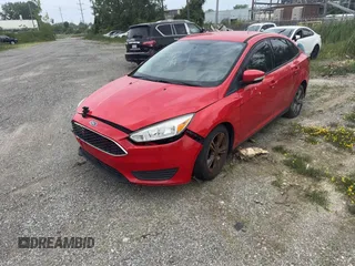 2016 Ford Focus SE with VIN 1FADP3F24GL403372, listed as a IAAI auction lot 42447728 with Not provided miles and . Bid and sale history available at DreamBid. Image 2.