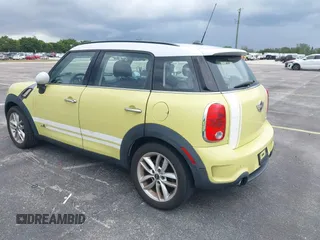2011 MINI Countryman S z VIN WMWZC5C50BWM11267, wystawiony jako IAAI lot #42197165 z przebiegiem 87 067 mil mil oraz . Historia ofert i sprzedaży dostępna na DreamBid. Obrazek 3.