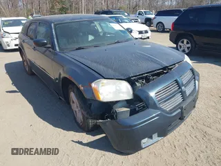 2007 Dodge Magnum with VIN 2D4FV47VX7H744539, listed as a IAAI auction lot 41675448 with 89,203 mi miles and . Bid and sale history available at carsss.com. Image 1.
