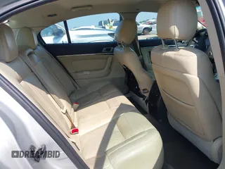 2013 Lincoln MKS with VIN 1LNHL9DK3DG614933, listed as a IAAI auction lot 42549445 with 313,182 mi miles and . Bid and sale history available at DreamBid. Image 8.
