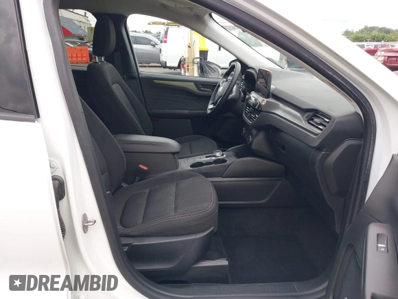 2024 Ford Escape Active with VIN 1FMCU9GN0RUA66671, listed as a IAAI auction lot 42249170 with 18,380 mi miles and . Bid and sale history available at DreamBid. Image 5.