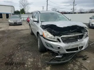 2010 Volvo XC60 3.2L with VIN YV4982DL6A2105208, listed as a Copart auction lot 51926745 with 202,192 mi miles and Salvage Title. Bid and sale history available at carsss.com. Image 12.