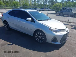 2017 Toyota Corolla L z VIN 2T1BURHE3HC858520, wystawiony jako IAAI lot #42047445 z przebiegiem 102 958 mil mil oraz . Historia ofert i sprzedaży dostępna na DreamBid. Obrazek 1.