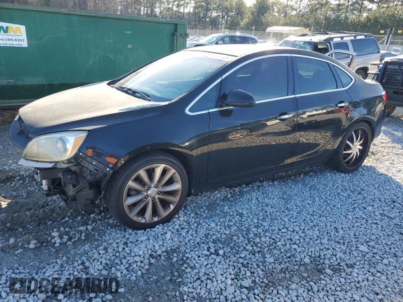 2012 Buick Verano with VIN 1G4PP5SKXC4188895, listed as a Copart auction lot 84131454 with 231,367 mi miles and Salvage Title. Bid and sale history available at carsss.com. Image 1.