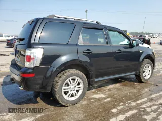2009 Mercury Mariner Premier с VIN 4M2CU97G69KJ23595, выставлен на аукционе Copart как лот 59131405 с пробегом 153 196 миль миль и Списание • Salvage title. История ставок и продаж доступна на DreamBid. Изображение 3.