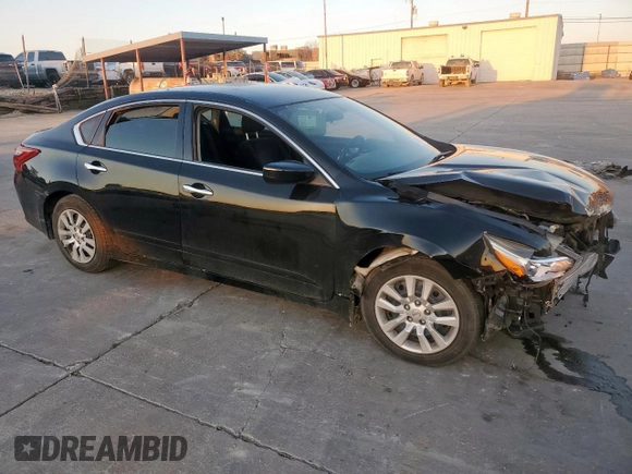 2018 Nissan Altima S with VIN 1N4AL3AP6JC238126, listed as a Copart auction lot 48616445 with 119,187 mi miles and Salvage Title. Bid and sale history available at DreamBid. Image 4.