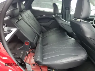 2022 Ford Mustang Mach-E Select с VIN 3FMTK1RM0NMA60749, выставлен на аукционе Copart как лот 56559175 с пробегом 35 155 миль миль и Списание • Salvage title. История ставок и продаж доступна на DreamBid. Изображение 11.