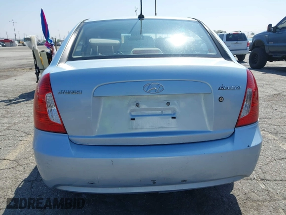 2011 Hyundai Accent GLS with VIN KMHCN4AC5BU620770, listed as a IAAI auction lot 42086165 with 233,404 mi miles and . Bid and sale history available at DreamBid. Image 13.