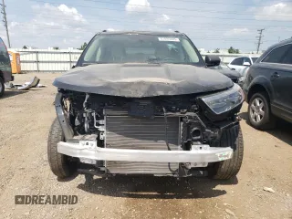 2024 Ford Explorer XLT with VIN 1FMSK8DH7RGA23907, listed as a Copart auction lot 61095905 with 26,289 mi miles and Non repairable. Bid and sale history available at DreamBid. Image 5.