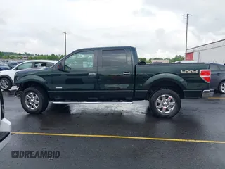 2013 Ford F-150 XL with VIN 1FTFW1ET7DFC63963, listed as a IAAI auction lot 42239365 with 125,980 mi miles and . Bid and sale history available at DreamBid. Image 14.
