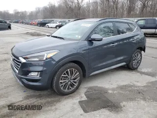 2021 Hyundai Tucson Limited с VIN KM8J3CAL3MU387692, выставлен на аукционе Copart как лот 80931304 с пробегом 25 583 миль миль и Списание • Salvage title. История ставок и продаж доступна на DreamBid. Изображение 1.