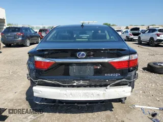 2014 Lexus ES 300h with VIN JTHBW1GG1E2064364, listed as a Copart auction lot 53917135 with 160,747 mi miles and Salvage Title. Bid and sale history available at DreamBid. Image 6.