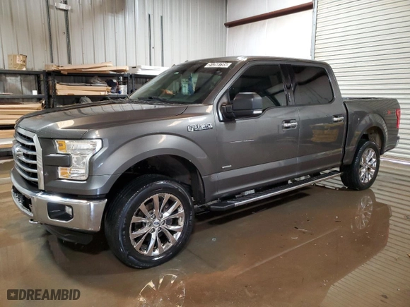 2016 Ford F-150 XLT with VIN 1FTEW1EG8GKD55058, listed as a Copart auction lot 51268795 with 199,293 mi miles and Clean Title. Bid and sale history available at carsss.com. Image 1.