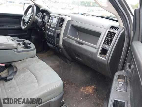 2013 Ram 1500 Express z VIN 1C6RR6KT8DS532508, wystawiony jako IAAI lot #42366979 z przebiegiem 196 024 mil mil oraz . Historia ofert i sprzedaży dostępna na DreamBid. Obrazek 5.