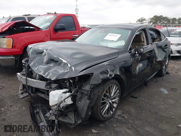 2017 Lexus IS 300 with VIN JTHCM1D24H5018517, listed as a IAAI auction lot 41517554 with 69,740 mi miles and . Bid and sale history available at DreamBid. Image 17.