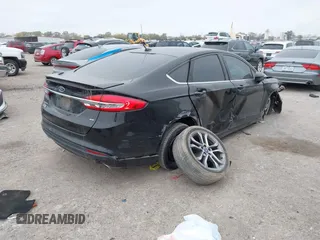 2017 Ford Fusion SE with VIN 3FA6P0H70HR411035, listed as a IAAI auction lot 40943744 with 108,289 mi miles and . Bid and sale history available at DreamBid. Image 4.
