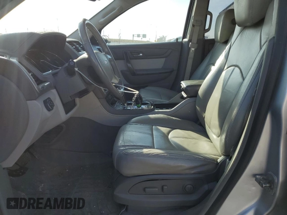 2014 GMC Acadia SLT with VIN 1GKKVRKD0EJ162621, listed as a Copart auction lot 48676785 with 177,584 mi miles and Clean Title. Bid and sale history available at DreamBid. Image 7.