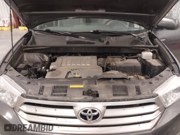 2012 Toyota Highlander Limited with VIN 5TDDK3EH1CS163589, listed as a IAAI auction lot 42598666 with 149,078 mi miles and . Bid and sale history available at DreamBid. Image 10.