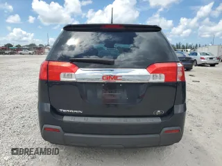 2014 GMC Terrain SLE with VIN 2GKALMEK3E6324818, listed as a Copart auction lot 62259015 with 148,415 mi miles and Clean title. Bid and sale history available at DreamBid. Image 6.