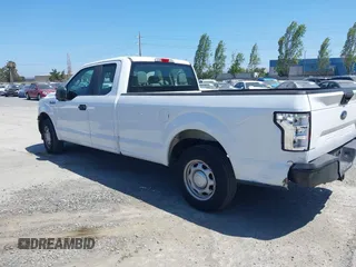 2019 Ford F-150 XL с VIN 1FTEX1C50KKC03721, выставлен на аукционе IAAI как лот 42449106 с пробегом 117 282 миль миль и . История ставок и продаж доступна на DreamBid. Изображение 3.
