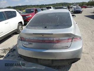 2013 Lincoln MKZ с VIN 3LN6L2J92DR817868, выставлен на аукционе Copart как лот 68264653 с пробегом Не указан миль и Списание • Salvage title. История ставок и продаж доступна на DreamBid. Изображение 6.