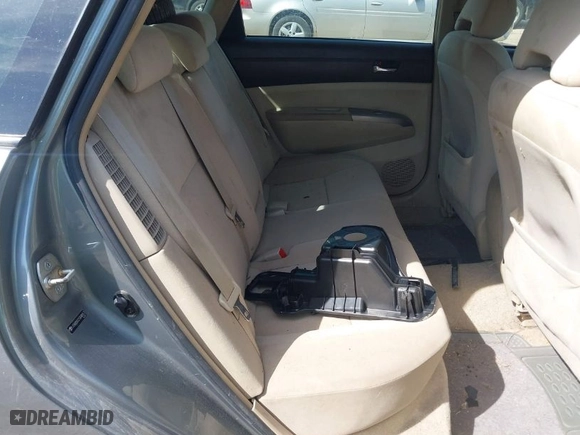 2005 Toyota Prius with VIN JTDKB20U253048963, listed as a IAAI auction lot 42028683 with 144,569 mi miles. Bid and sale history available at carsss.com. Image 8.
