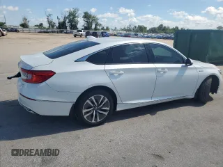 2018 Honda Accord EX-L с VIN 1HGCV3F5XJA010292, выставлен на аукционе Copart как лот 54420545 с пробегом 72 814 миль миль и Списание • Salvage title. История ставок и продаж доступна на DreamBid. Изображение 3.