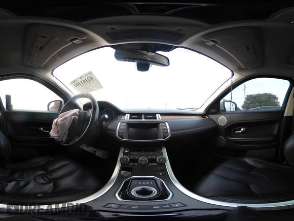 2012 Land Rover Range Rover Evoque Prestige Premium with VIN SALVV2BG3CH645754, listed as a IAAI auction lot 42161102 with 112,101 mi miles and . Bid and sale history available at DreamBid. Image 18.