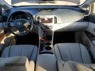 2012 Toyota Venza LE with VIN 4T3ZK3BB7CU051822, listed as a Copart auction lot 84481174 with 293,972 mi miles and Salvage title. Bid and sale history available at DreamBid. Image 8.