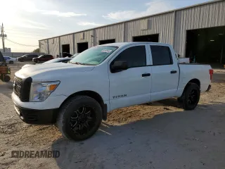 2018 Nissan Titan SV с VIN 1N6AA1EJXJN532480, выставлен на аукционе Copart как лот 54430445 с пробегом 146 237 миль миль и На запчасти • Non repairable. История ставок и продаж доступна на DreamBid. Изображение 1.