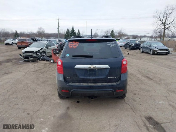 2015 Chevrolet Equinox LT with VIN 2GNFLFEK9F6286985, listed as a IAAI auction lot 41054839 with 191,613 mi miles. Bid and sale history available at carsss.com. Image 16.