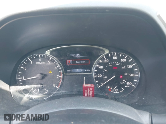 2018 Nissan Pathfinder SV with VIN 5N1DR2MM2JC655224, listed as a IAAI auction lot 42123716 with 101,654 mi miles and . Bid and sale history available at DreamBid. Image 7.