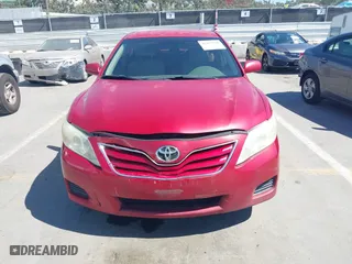 2010 Toyota Camry with VIN 4T4BF3EK3AR041186, listed as a IAAI auction lot 41837336 with 291,064 mi miles. Bid and sale history available at carsss.com. Image 12.