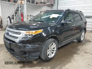 2015 Ford Explorer XLT z VIN 1FM5K8D83FGA52734, wystawiony jako IAAI lot #42285782 z przebiegiem 107 327 mil mil oraz . Historia ofert i sprzedaży dostępna na DreamBid. Obrazek 17.