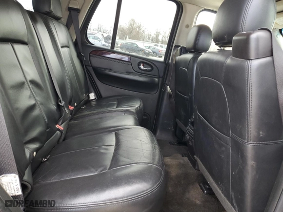 2007 GMC Envoy SLT with VIN 1GKDT13S672106144, listed as a Copart auction lot 50241305 with NaN miles and Salvage Title. Bid and sale history available at carsss.com. Image 12.