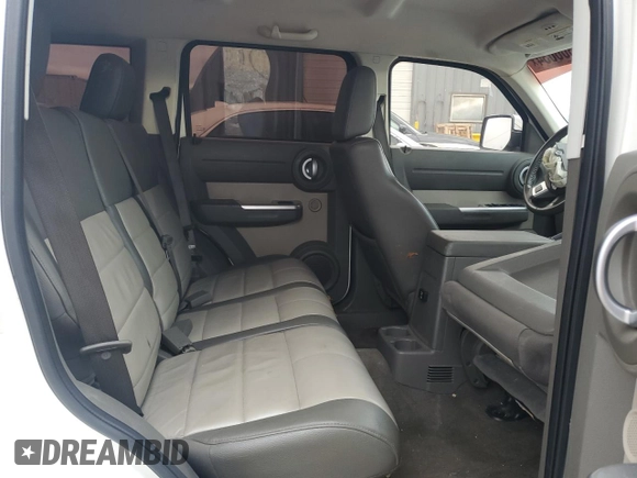 2008 Dodge Nitro SLT with VIN 1D8GT58K88W127985, listed as a Copart auction lot 79306034 with 161,385 mi miles and Salvage Title. Bid and sale history available at DreamBid. Image 11.