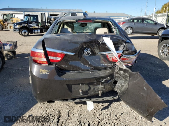 2014 Buick Verano with VIN 1G4PN5SK1E4170732, listed as a Copart auction lot 73089894 with 99,872 mi miles and Clean title. Bid and sale history available at DreamBid. Image 6.