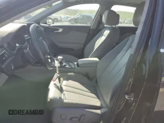 2019 Audi A4 Premium z VIN WAUDNAF4XKN020004, wystawiony jako Copart lot #53368965 z przebiegiem 42 256 mil mil oraz Szkoda całkowita • Salvage title. Historia ofert i sprzedaży dostępna na DreamBid. Obrazek 7.