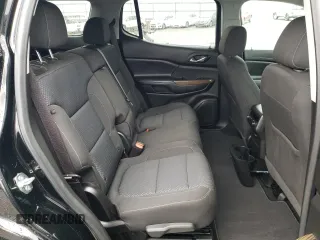 2020 GMC Acadia SLE with VIN 1GKKNRLS7LZ240632, listed as a Copart auction lot 52028205 with 51,767 mi miles and Salvage title. Bid and sale history available at DreamBid. Image 11.