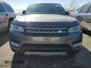 2014 Land Rover Range Rover Sport HSE with VIN SALWR2WF4EA349289, listed as a Copart auction lot 48438965 with 137,441 mi miles and Clean Title. Bid and sale history available at carsss.com. Image 5.