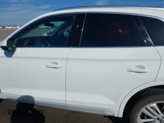 2019 Audi Q5 Premium Plus with VIN WA1BNAFYXK2096914, listed as a IAAI auction lot 41661781 with 51,691 mi miles. Bid and sale history available at carsss.com. Image 13.